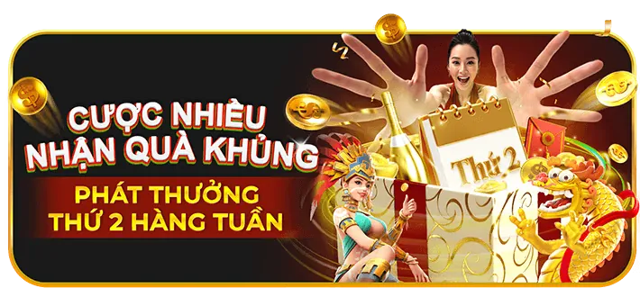 Khuyến mãi hoàn trả hàng ngày 33win39 chính thức