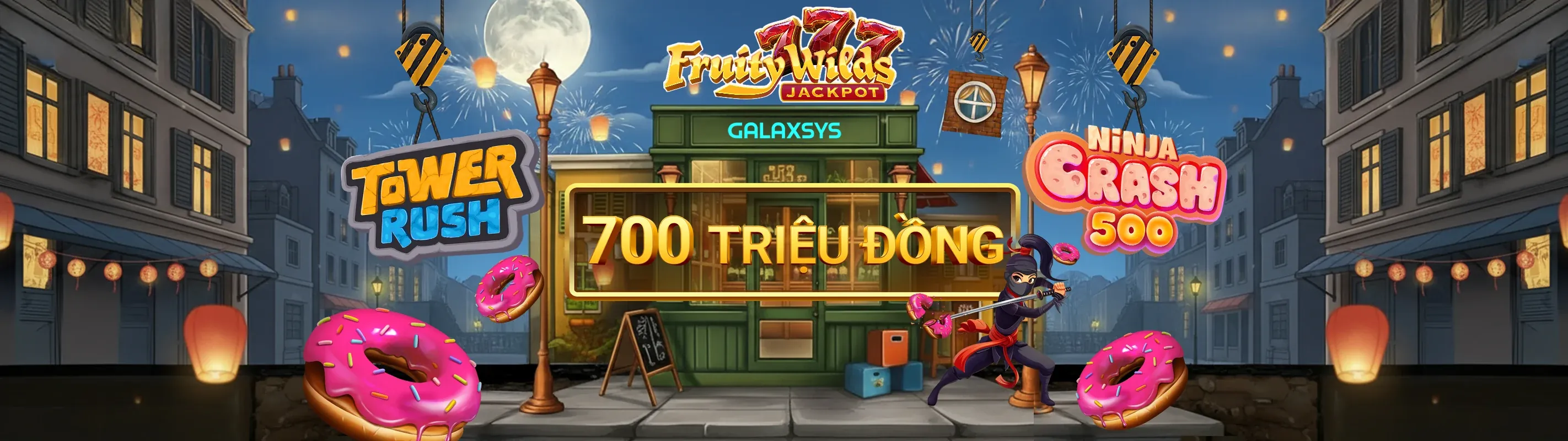 Xu hướng giải trí trực tuyến 2024 tại 33win39 chính thức