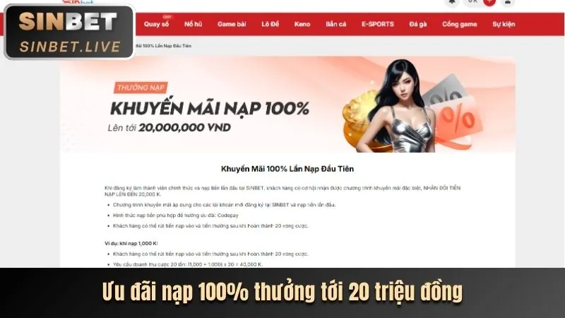 Thưởng Chào Mừng Thành Viên Mới 33win39 chính thức
